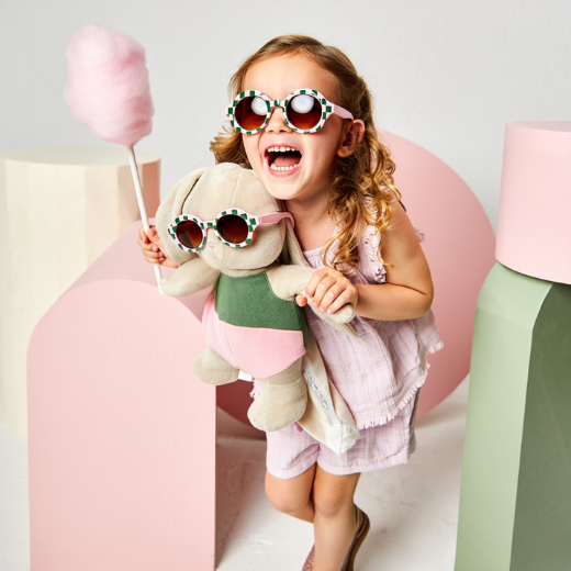 Lunettes Jungle Pop
