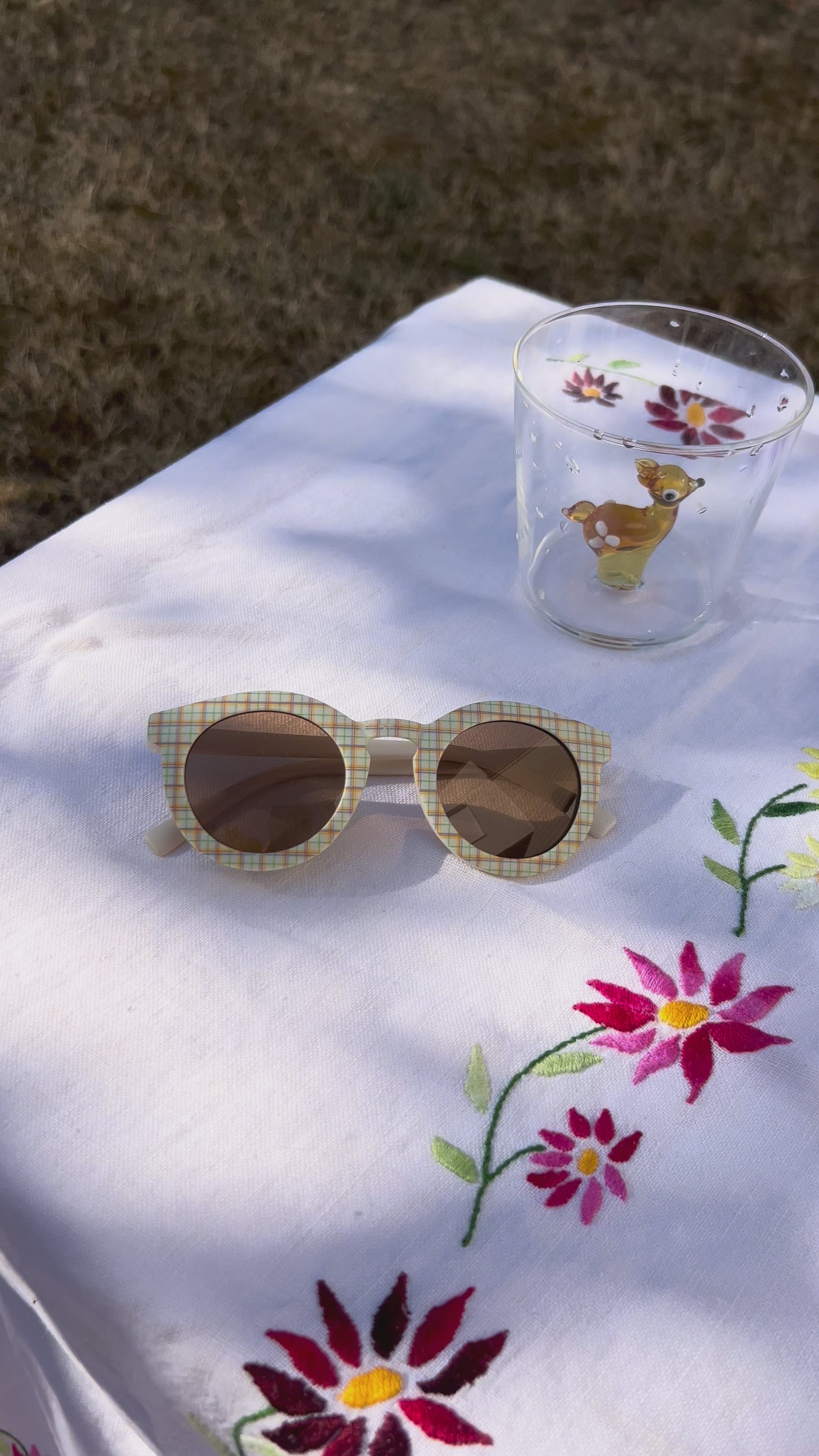 Lunettes Petit Biscuit